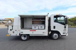 2019 Isuzu N Series NLR 45-150 Servicepack