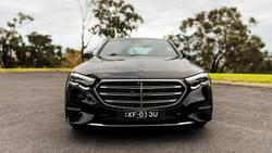 2025 Mercedes-Benz E-Class E200