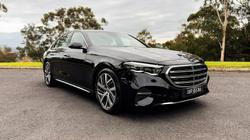 2025 Mercedes-Benz E-Class E200
