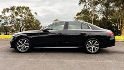2025 Mercedes-Benz E-Class E200