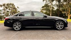 2025 Mercedes-Benz E-Class E200