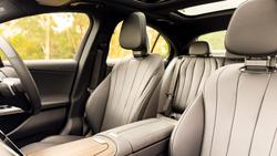 2025 Mercedes-Benz E-Class E200