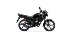 Honda CB125 F