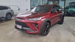 2023 GWM Haval H6GT Ultra
