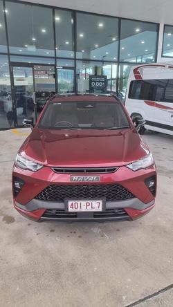 2023 GWM Haval H6GT Ultra