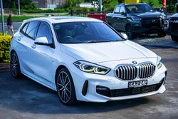 2020 BMW 1 Series 118i M Sport