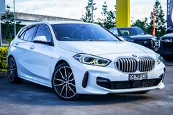 2020 BMW 1 Series 118i M Sport