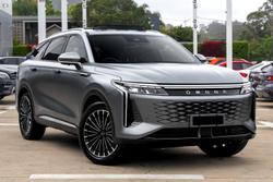 2026 Omoda Omoda 9 Virtue