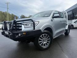 2023 GWM Ute Cannon-L