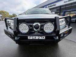 2023 GWM Ute Cannon-L