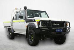 2025 Toyota Landcruiser GXL
