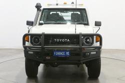 2025 Toyota Landcruiser GXL