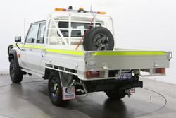 2025 Toyota Landcruiser GXL