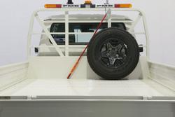 2025 Toyota Landcruiser GXL
