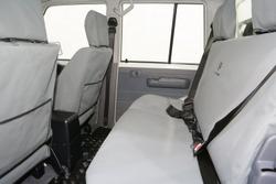 2025 Toyota Landcruiser GXL