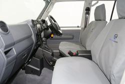 2025 Toyota Landcruiser GXL