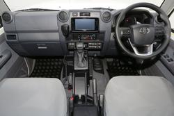 2025 Toyota Landcruiser GXL