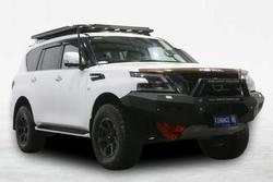 2023 Nissan Patrol Ti