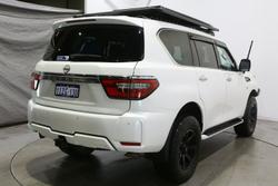 2023 Nissan Patrol Ti