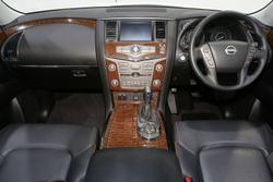2023 Nissan Patrol Ti