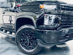 2023 Chevrolet Silverado HD LTZ Premium W/Tech Pack