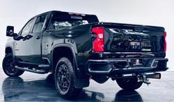 2023 Chevrolet Silverado HD LTZ Premium W/Tech Pack