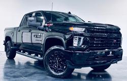 2023 Chevrolet Silverado HD LTZ Premium W/Tech Pack