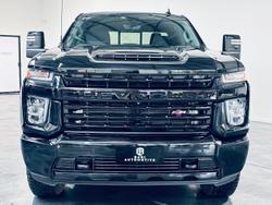 2023 Chevrolet Silverado HD LTZ Premium W/Tech Pack