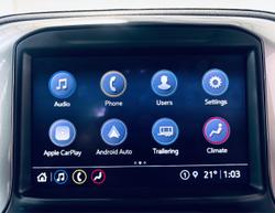 2023 Chevrolet Silverado HD LTZ Premium W/Tech Pack