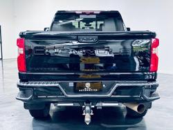 2023 Chevrolet Silverado HD LTZ Premium W/Tech Pack