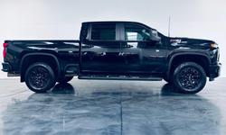 2023 Chevrolet Silverado HD LTZ Premium W/Tech Pack