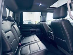 2023 Chevrolet Silverado HD LTZ Premium W/Tech Pack