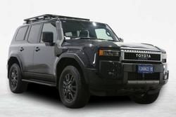 2025 Toyota Landcruiser Prado GXL