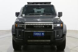 2025 Toyota Landcruiser Prado GXL