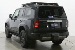 2025 Toyota Landcruiser Prado GXL