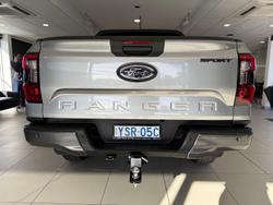 2025 Ford Ranger Sport