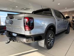 2025 Ford Ranger Sport