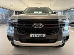 2025 Ford Ranger Sport