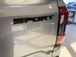 2025 Ford Ranger Sport
