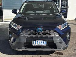 2021 Toyota RAV4 Cruiser