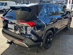 2021 Toyota RAV4 Cruiser