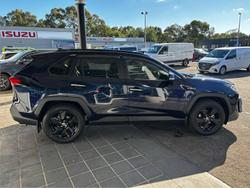 2021 Toyota RAV4 Cruiser