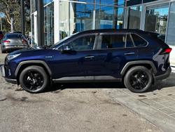2021 Toyota RAV4 Cruiser