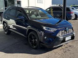2021 Toyota RAV4 Cruiser