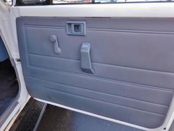 2012 Toyota Landcruiser Workmate