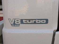 2012 Toyota Landcruiser Workmate