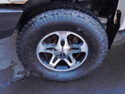 2012 Toyota Landcruiser Workmate