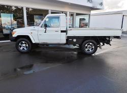 2012 Toyota Landcruiser Workmate
