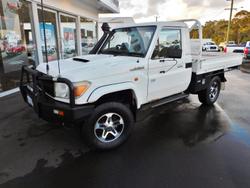 2012 Toyota Landcruiser Workmate