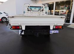 2012 Toyota Landcruiser Workmate